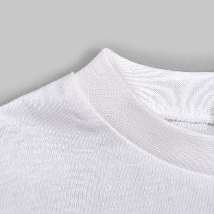 箔プリント アニマル ドーナツ 天竺 Tシャツ (80~130cm) | SLAP SLIP | 詳細画像14 