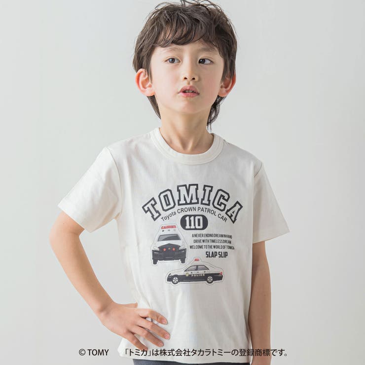 スラップスリップ 110 - トップス(Tシャツ