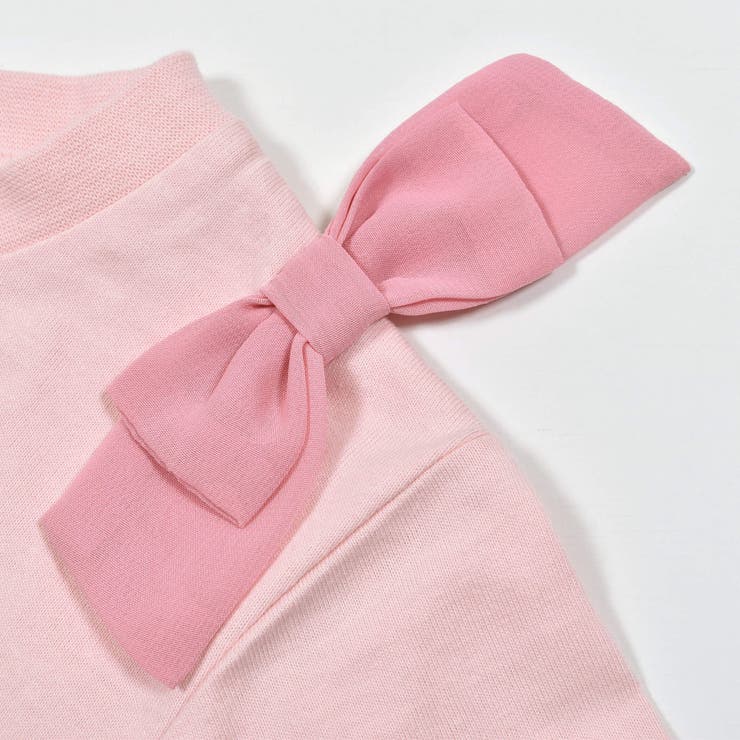 ミッフィーとおともだち前面プリント肩リボン付半袖Tシャツ  | SLAP SLIP | 詳細画像17 