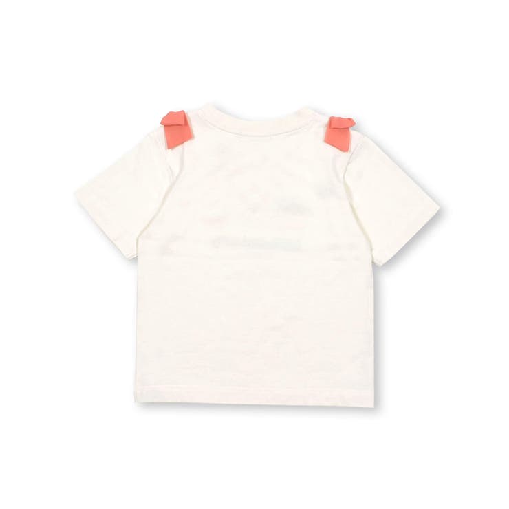 ミッフィーとおともだち前面プリント肩リボン付半袖Tシャツ  | SLAP SLIP | 詳細画像7 