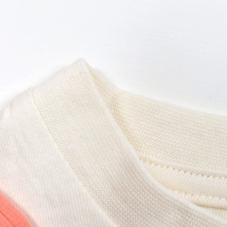 ミッフィーとおともだち前面プリント肩リボン付半袖Tシャツ  | SLAP SLIP | 詳細画像8 