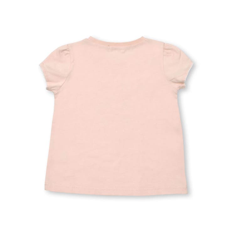 チュールリボンウサギ妖精モチーフ半袖Tシャツ(80~140cm) | SLAP SLIP | 詳細画像14 