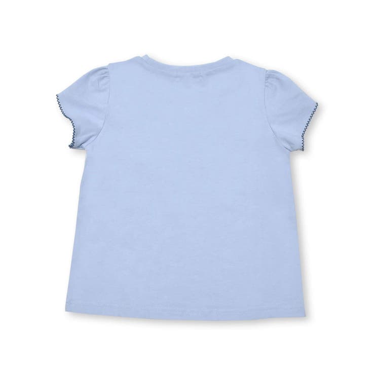 チュールリボンウサギ妖精モチーフ半袖Tシャツ(80~140cm) | SLAP SLIP | 詳細画像18 