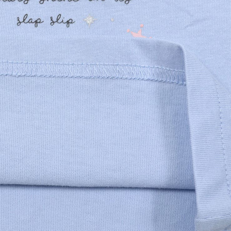 チュールリボンウサギ妖精モチーフ半袖Tシャツ(80~140cm) | SLAP SLIP | 詳細画像23 