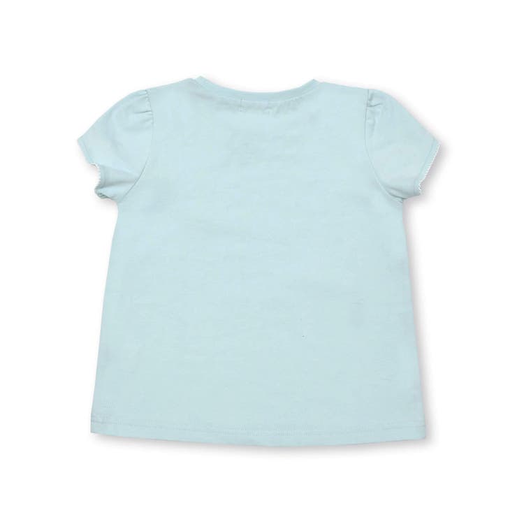 チュールリボンウサギ妖精モチーフ半袖Tシャツ(80~140cm) | SLAP SLIP | 詳細画像24 