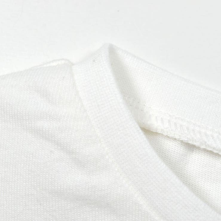 チュールリボンウサギ妖精モチーフ半袖Tシャツ(80~140cm) | SLAP SLIP | 詳細画像9 
