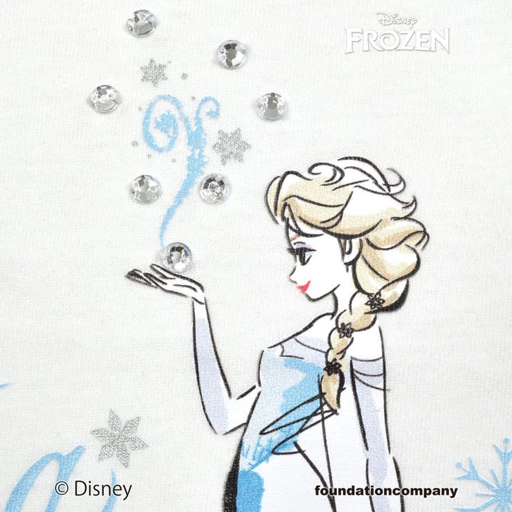 【ディズニーキャラクター】プリント半袖Tシャツ(80~140cm) | SLAP SLIP | 詳細画像16 