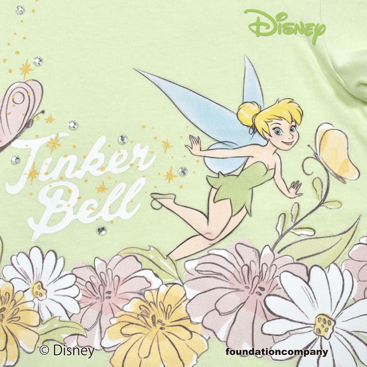 【ディズニーキャラクター】プリント半袖Tシャツ(80~140cm) | SLAP SLIP | 詳細画像23 