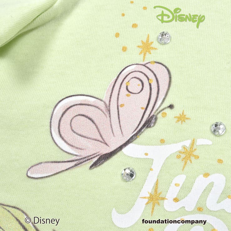 【ディズニーキャラクター】プリント半袖Tシャツ(80~140cm) | SLAP SLIP | 詳細画像24 