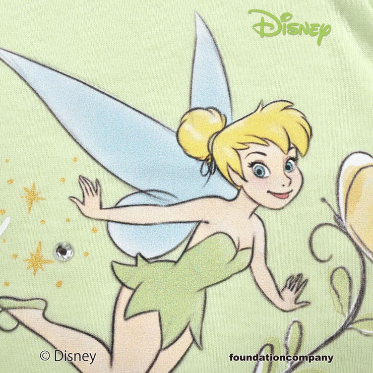 【ディズニーキャラクター】プリント半袖Tシャツ(80~140cm) | SLAP SLIP | 詳細画像25 