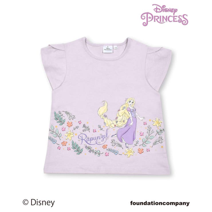 【ディズニーキャラクター】プリント半袖Tシャツ(80~140cm) | SLAP SLIP | 詳細画像26 