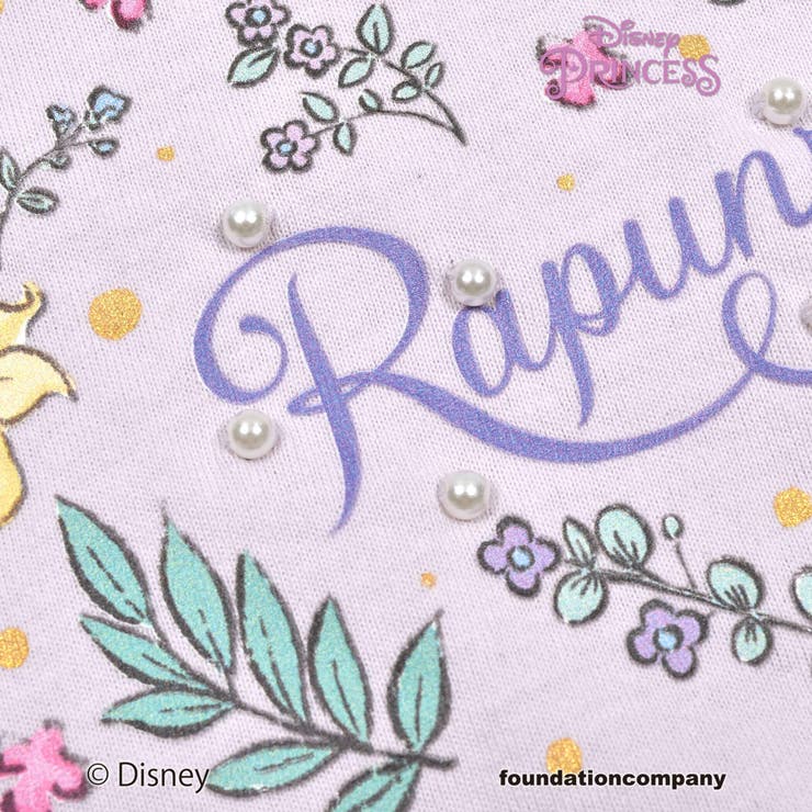 【ディズニーキャラクター】プリント半袖Tシャツ(80~140cm) | SLAP SLIP | 詳細画像30 