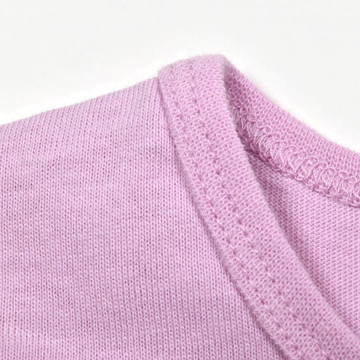 【ディズニーキャラクター】キラキラオーロラドットプリントチュールトップス(80~… | SLAP SLIP | 詳細画像25 