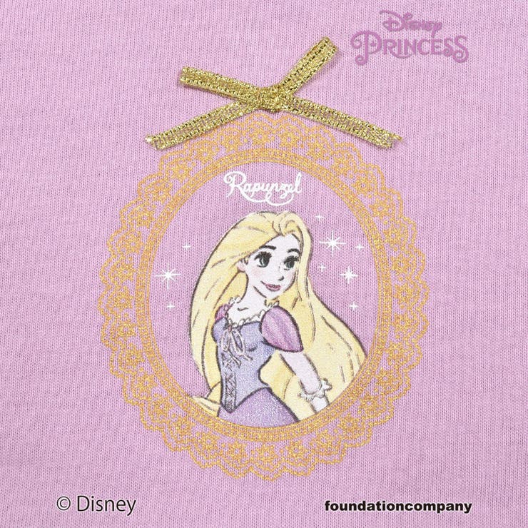 【ディズニーキャラクター】キラキラオーロラドットプリントチュールトップス(80~… | SLAP SLIP | 詳細画像26 