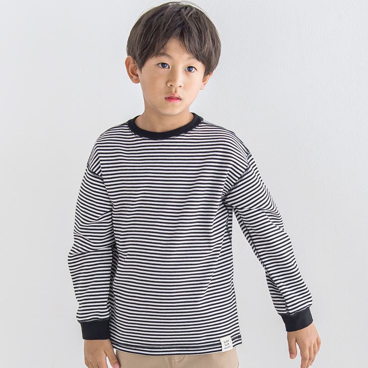 【WEB限定/スララク】どう着ても前向き！Tシャツ(100~160cm) | SLAP SLIP | 詳細画像10 