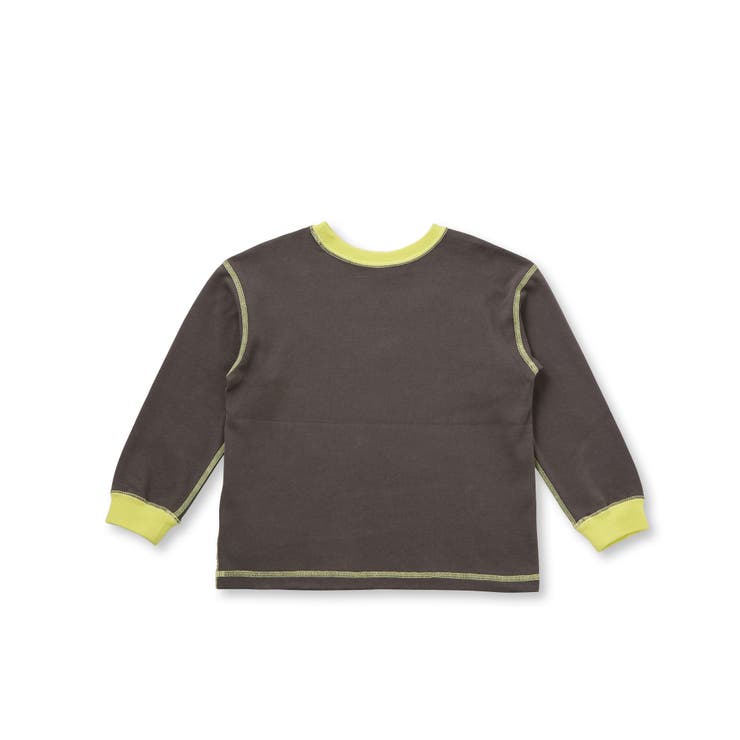 【WEB限定/スララク】どう着ても前向き！Tシャツ(100~160cm) | SLAP SLIP | 詳細画像12 