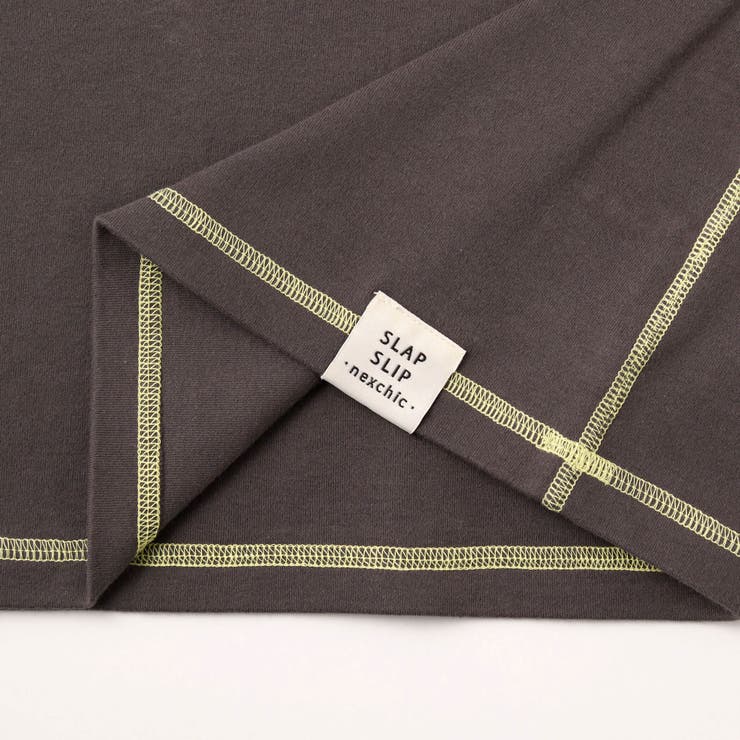 【WEB限定/スララク】どう着ても前向き！Tシャツ(100~160cm) | SLAP SLIP | 詳細画像15 