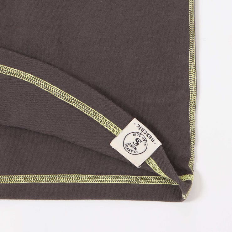 【WEB限定/スララク】どう着ても前向き！Tシャツ(100~160cm) | SLAP SLIP | 詳細画像16 