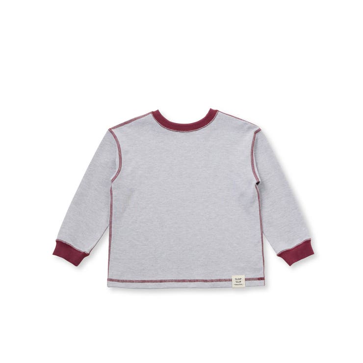 【WEB限定/スララク】どう着ても前向き！Tシャツ(100~160cm) | SLAP SLIP | 詳細画像18 