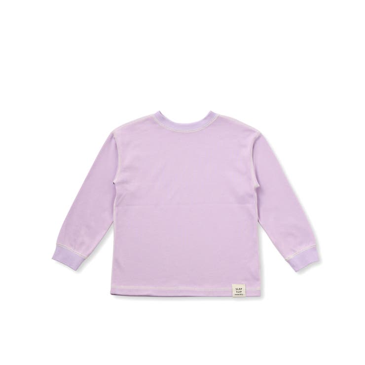 【WEB限定/スララク】どう着ても前向き！Tシャツ(100~160cm) | SLAP SLIP | 詳細画像19 