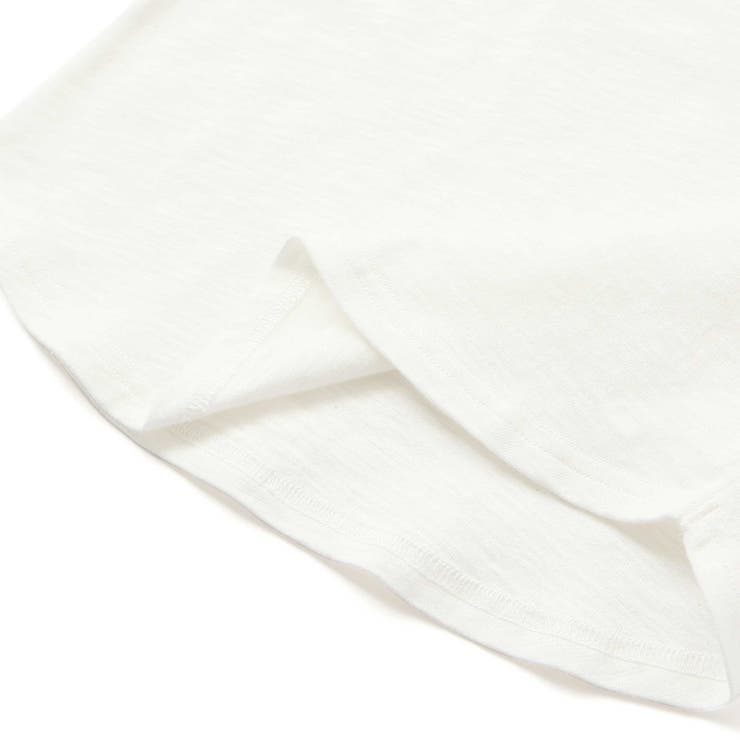 乗り物恐竜ポコポコサガラ刺しゅう7分袖ラグランTシャツ(80~130cm) | SLAP SLIP | 詳細画像14 