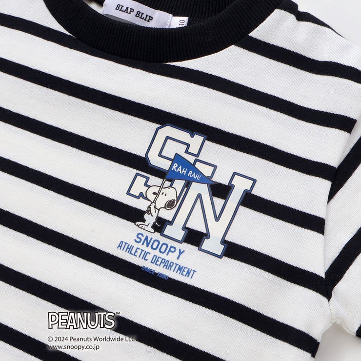 【PEANUTS×SLAP SLIP】ピーナッツの仲間たちバックプリントTシャツ… | SLAP SLIP | 詳細画像16 