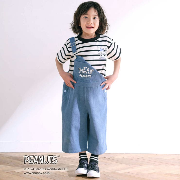 【PEANUTS×SLAP SLIP】ピーナッツの仲間たちバックプリントTシャツ… | SLAP SLIP | 詳細画像26 