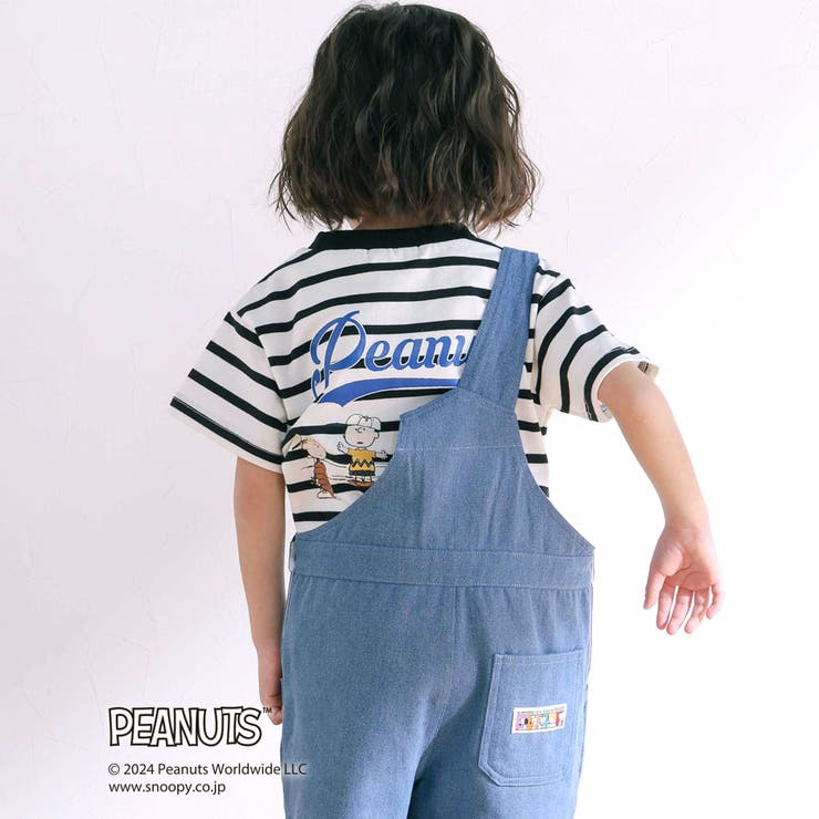 【PEANUTS×SLAP SLIP】ピーナッツの仲間たちバックプリントTシャツ… | SLAP SLIP | 詳細画像27 