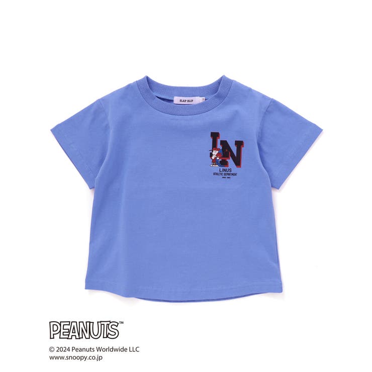 【PEANUTS×SLAP SLIP】ピーナッツの仲間たちバックプリントTシャツ… | SLAP SLIP | 詳細画像7 
