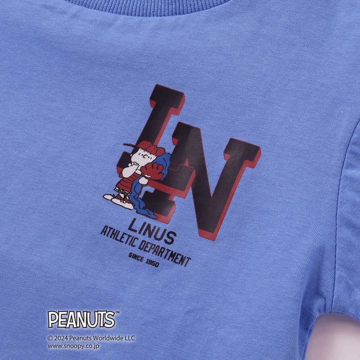 【PEANUTS×SLAP SLIP】ピーナッツの仲間たちバックプリントTシャツ… | SLAP SLIP | 詳細画像9 