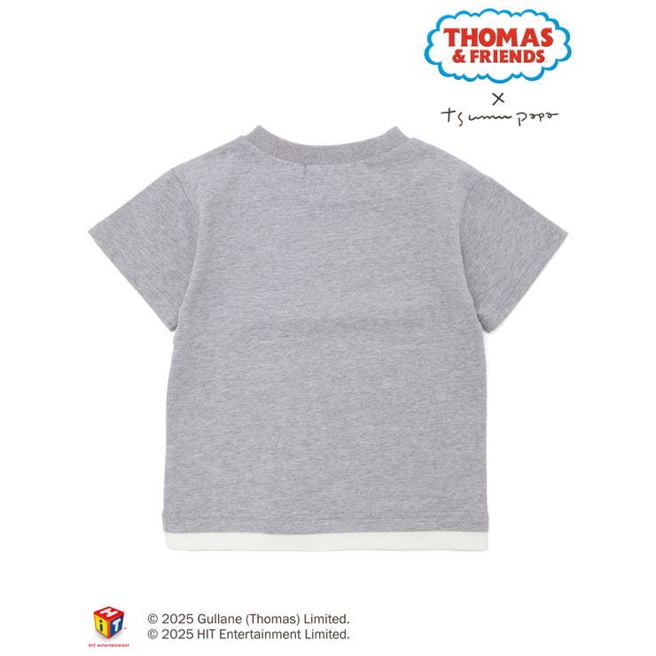 【きかんしゃトーマス×つむぱぱ×SLAPSLIP】ギュギュっとTHOMAS＆FR… | SLAP SLIP | 詳細画像10 