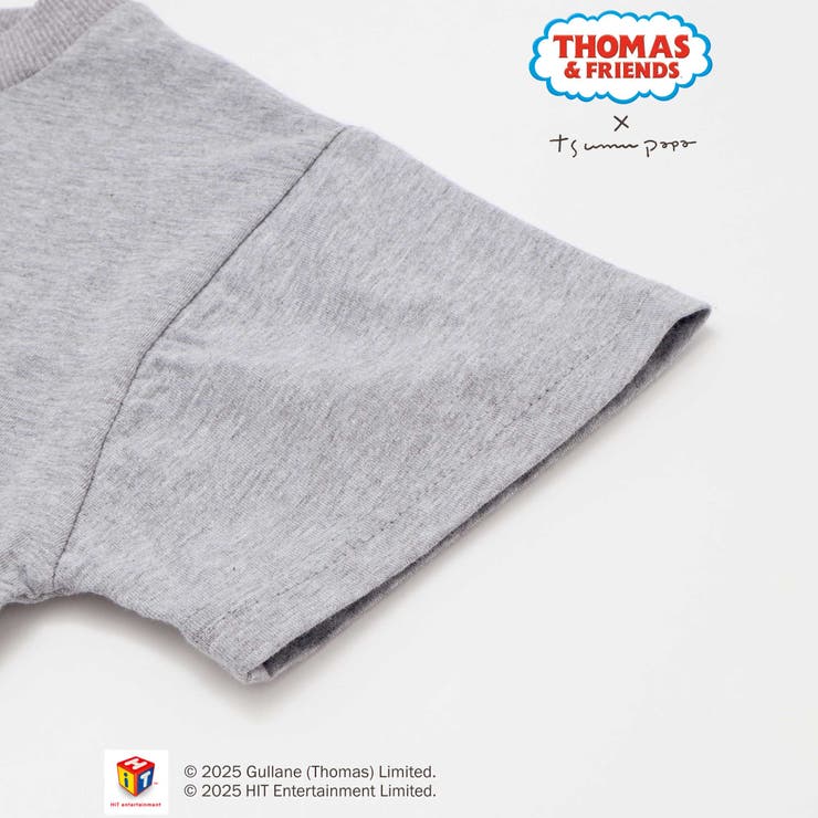 【きかんしゃトーマス×つむぱぱ×SLAPSLIP】ギュギュっとTHOMAS＆FR… | SLAP SLIP | 詳細画像14 