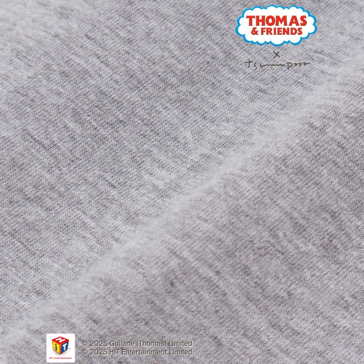 【きかんしゃトーマス×つむぱぱ×SLAPSLIP】ギュギュっとTHOMAS＆FR… | SLAP SLIP | 詳細画像16 