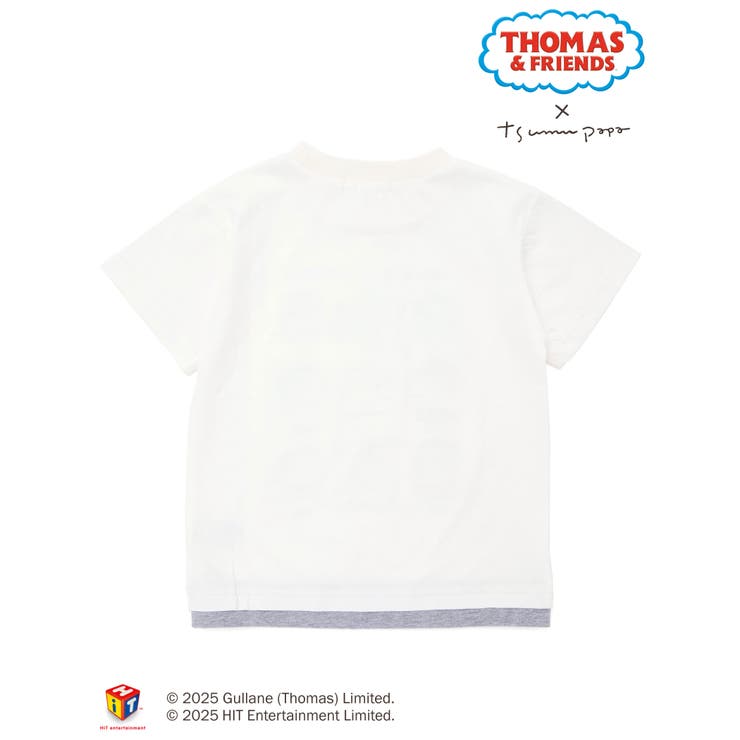 【きかんしゃトーマス×つむぱぱ×SLAPSLIP】ギュギュっとTHOMAS＆FR… | SLAP SLIP | 詳細画像8 