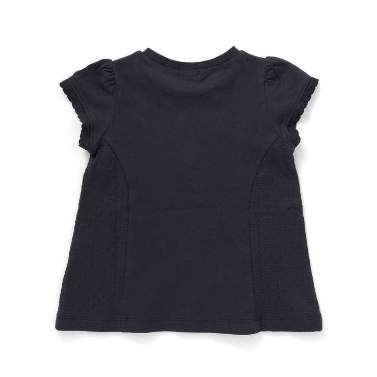 ピアノアイスサイド切り替えAラインTシャツ(80~130cm) | SLAP SLIP | 詳細画像6 