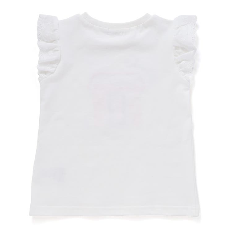 スイーツショップクマドレスヨーロッパモチーフ刺しゅうTシャツ(80~130cm) | SLAP SLIP | 詳細画像10 