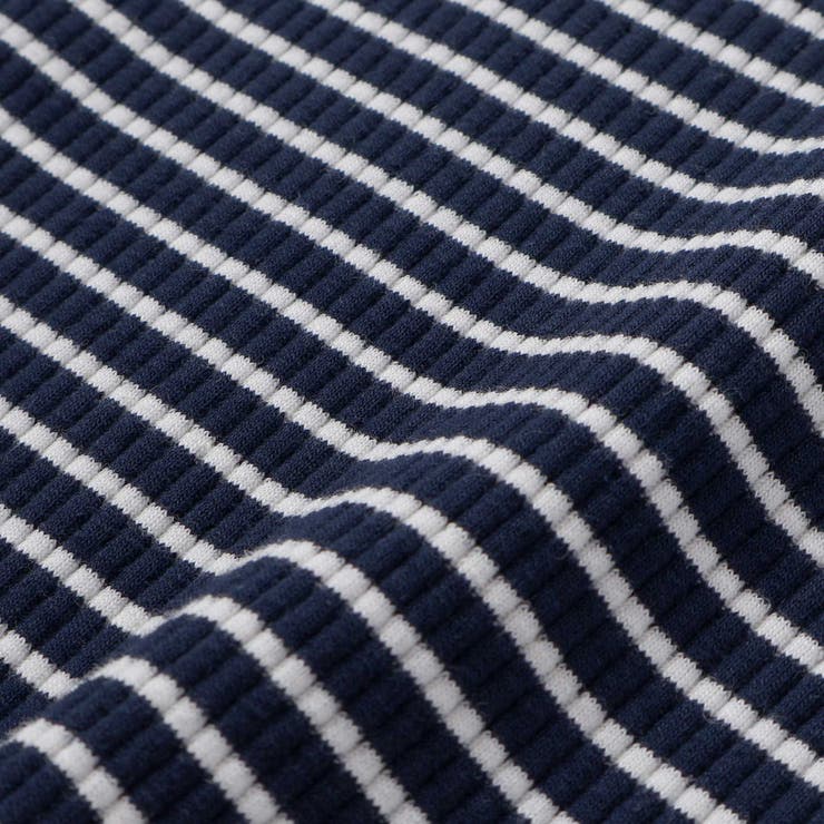 リボン襟マリン風ボーダーTシャツ(80~130cm) | SLAP SLIP | 詳細画像16 
