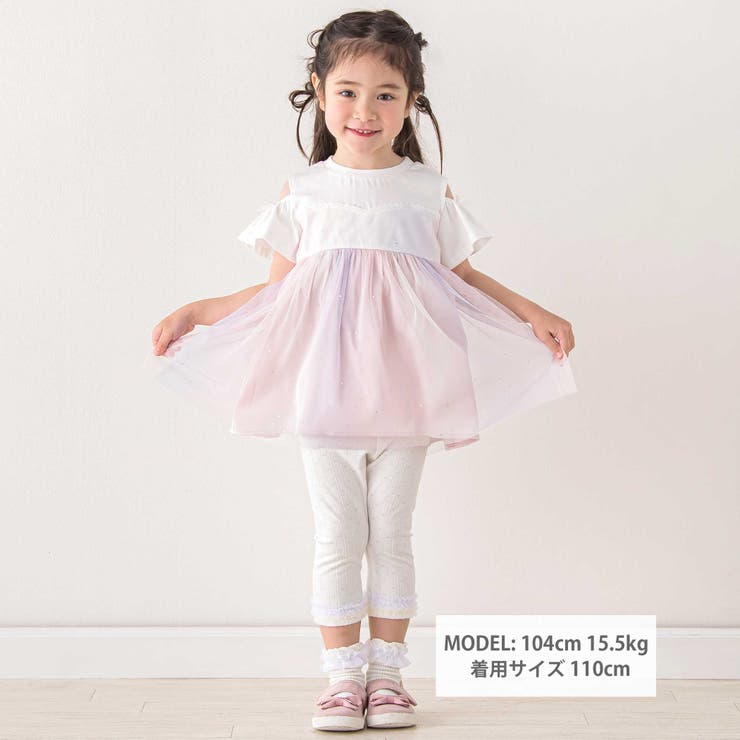 Little Suzie ベロアチュールトップスサックス littleSuzie-2022aw-top-001.jpg