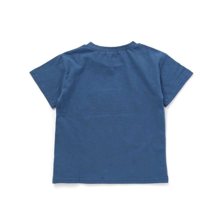 海の生き物恐竜のりもの仕掛けめくる知育フリップTシャツ(80~130cm) | SLAP SLIP | 詳細画像10 