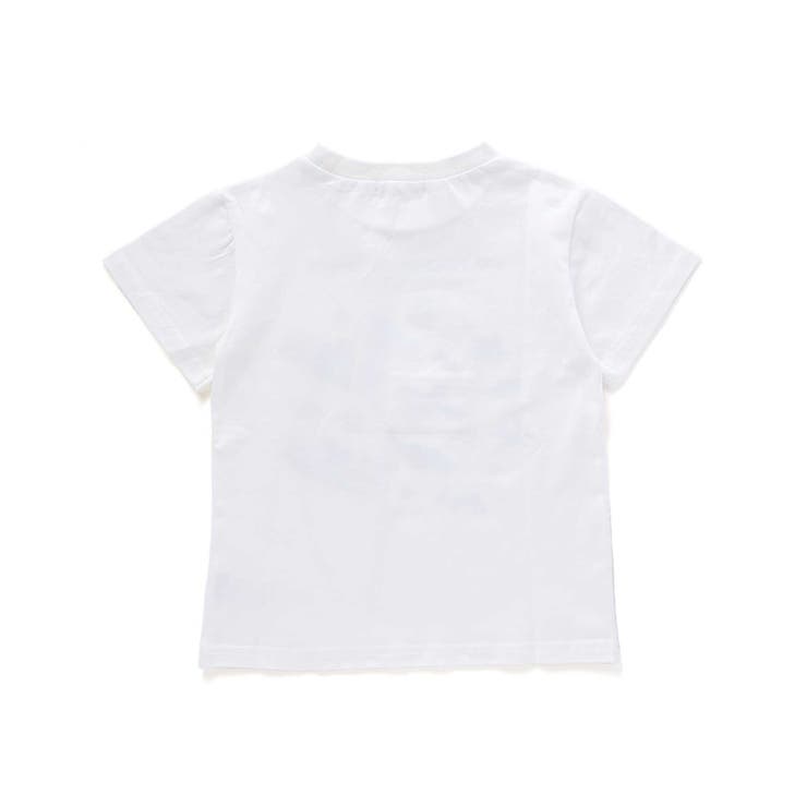 海の生き物恐竜のりもの仕掛けめくる知育フリップTシャツ(80~130cm) | SLAP SLIP | 詳細画像5 