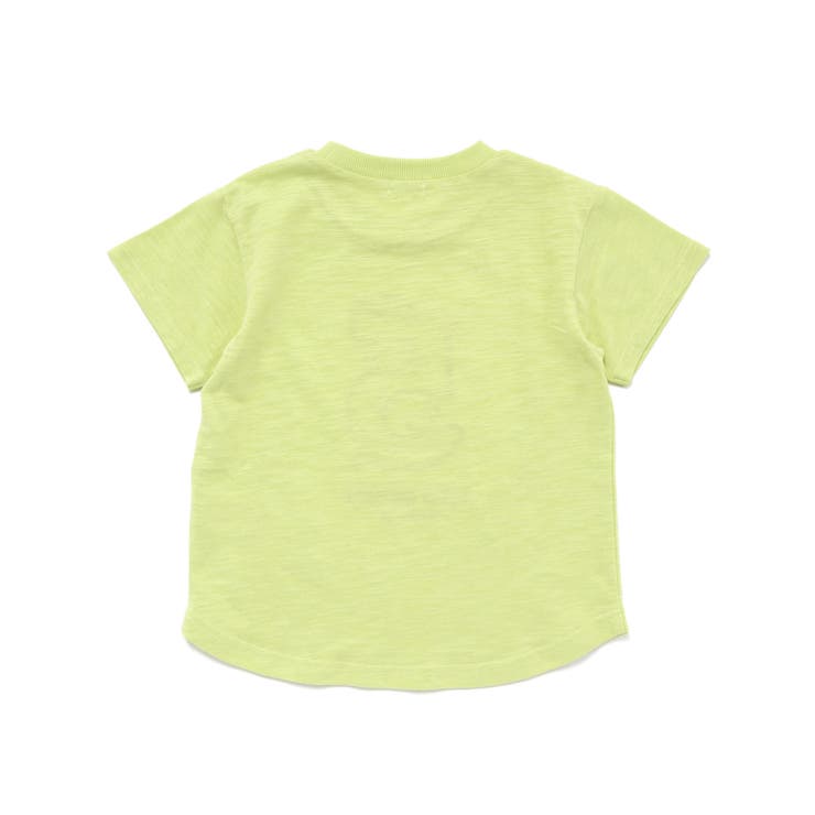 【お揃い/接触冷感】総柄ナンバリングカウントパッチTシャツ(80~130cm) | SLAP SLIP | 詳細画像12 