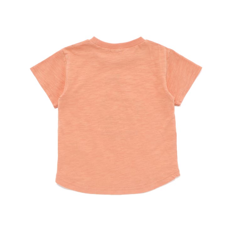 【お揃い/接触冷感】総柄ナンバリングカウントパッチTシャツ(80~130cm) | SLAP SLIP | 詳細画像20 