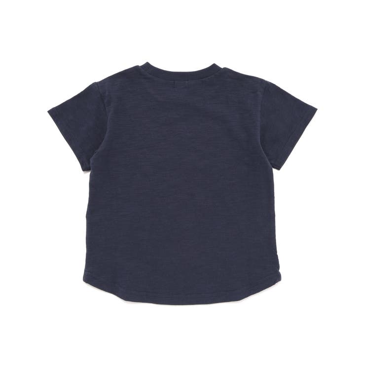 【お揃い/接触冷感】総柄ナンバリングカウントパッチTシャツ(80~130cm) | SLAP SLIP | 詳細画像9 