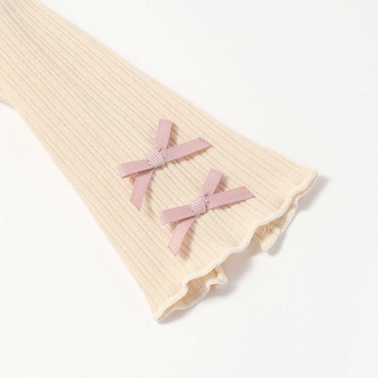 フロントモチーフテレコTシャツ(80~130cm) | SLAP SLIP | 詳細画像11 