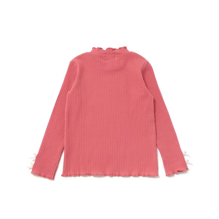 フロントモチーフテレコTシャツ(80~130cm) | SLAP SLIP | 詳細画像13 