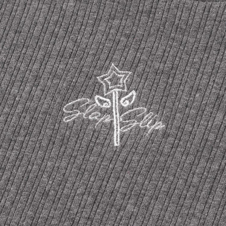 フロントモチーフテレコTシャツ(80~130cm) | SLAP SLIP | 詳細画像19 
