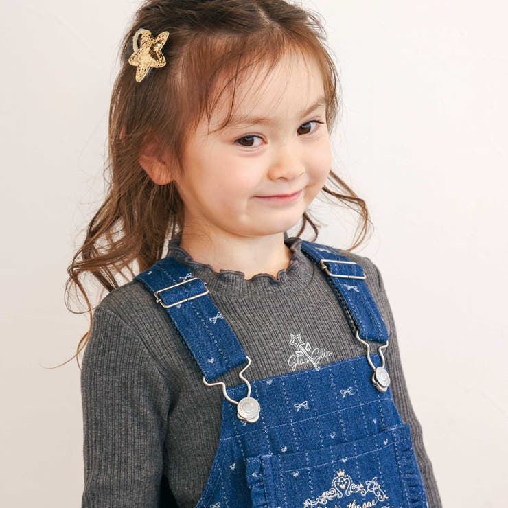 フロントモチーフテレコTシャツ(80~130cm) | SLAP SLIP | 詳細画像29 