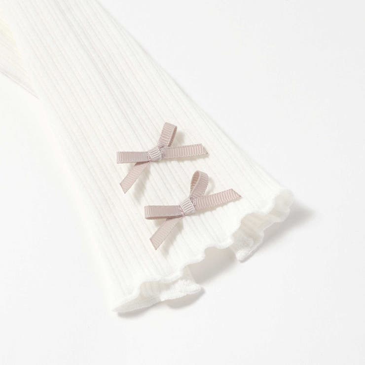 フロントモチーフテレコTシャツ(80~130cm) | SLAP SLIP | 詳細画像8 