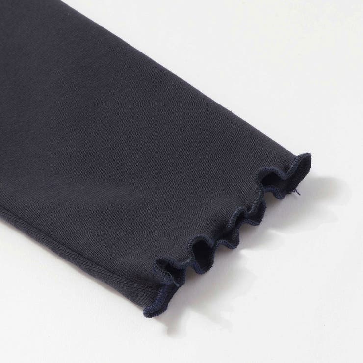 リボンいっぱいギャザーチュールドッキングトップス(90~130cm) | SLAP SLIP | 詳細画像12 