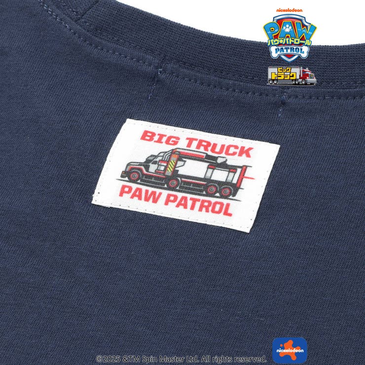 ビッグトラックプリントTシャツ | SLAP SLIP | 詳細画像12 